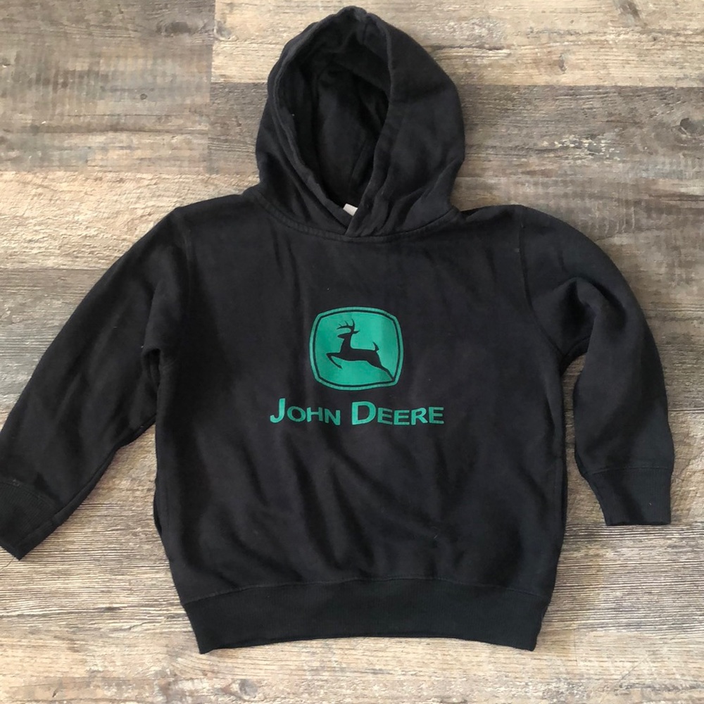Kids John Deere sweatshirt - Picture 1 of 2
